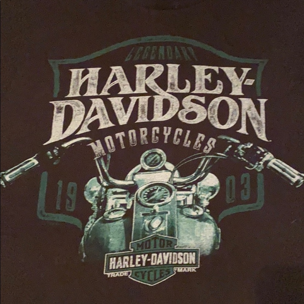XL HD SS t-shirt.